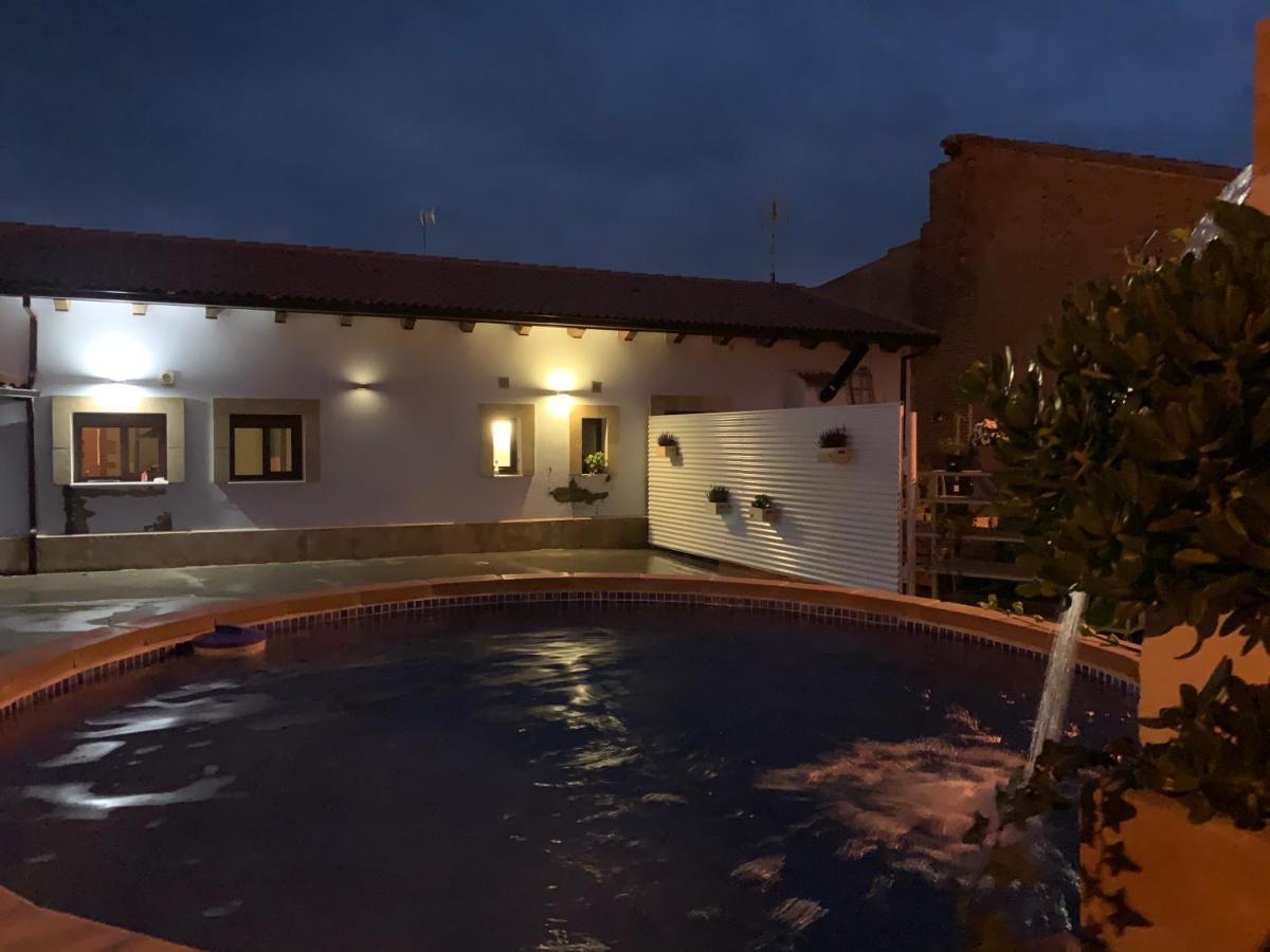 Las Gavias Matapozuelos Exterior foto