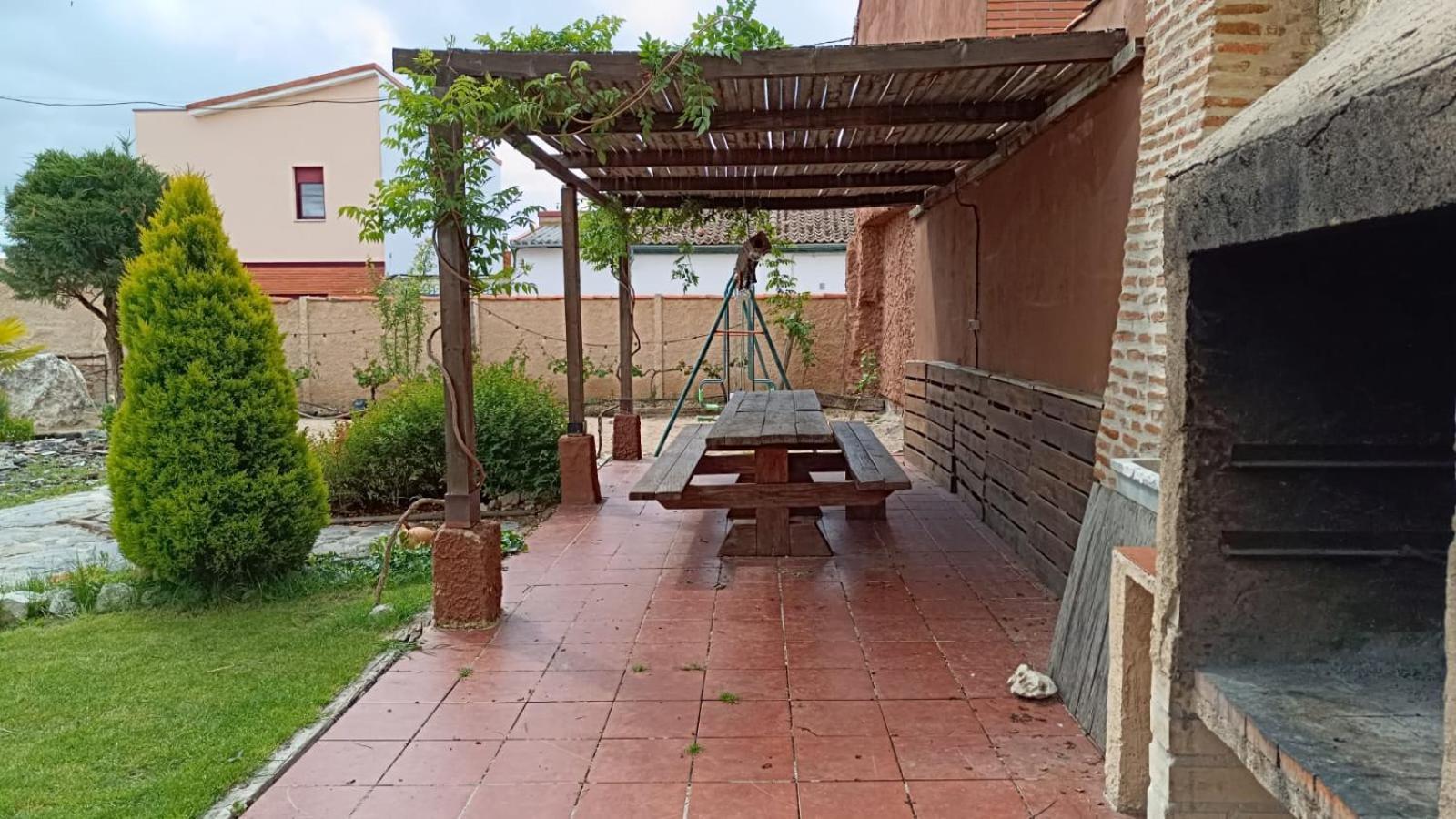 Las Gavias Matapozuelos Exterior foto