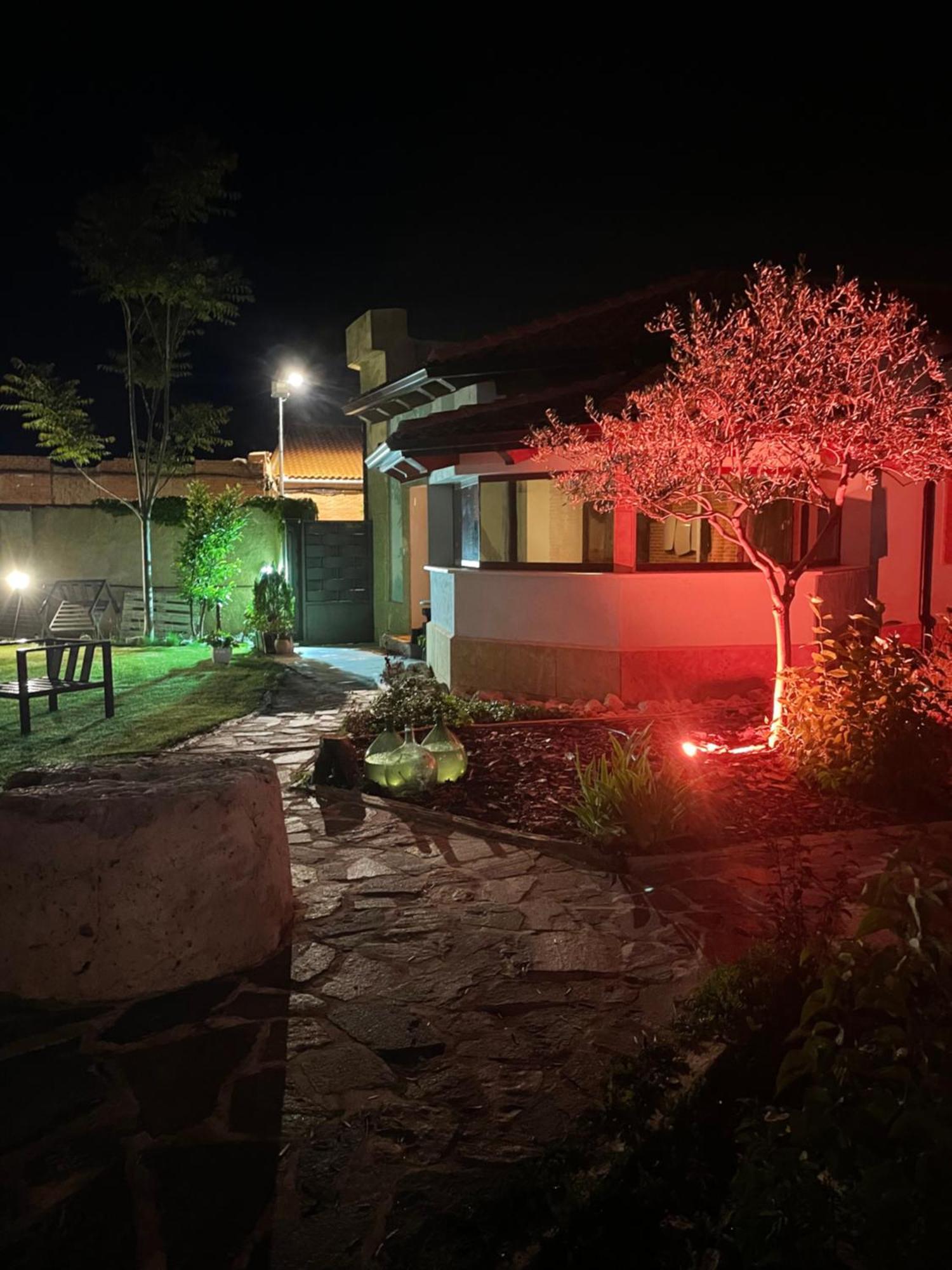 Las Gavias Matapozuelos Exterior foto