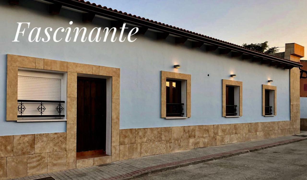 Las Gavias Matapozuelos Exterior foto